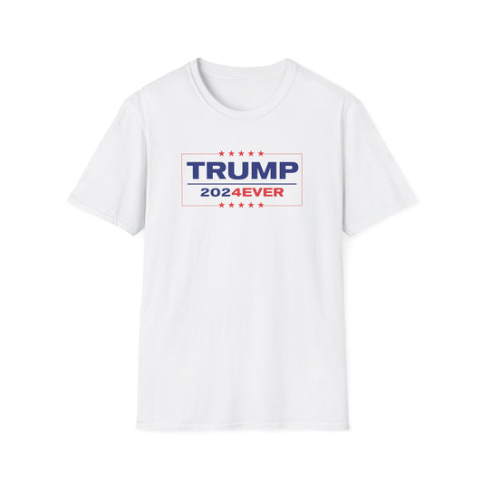 TRUMP 4EVER Unisex Softstyle T-Shirt