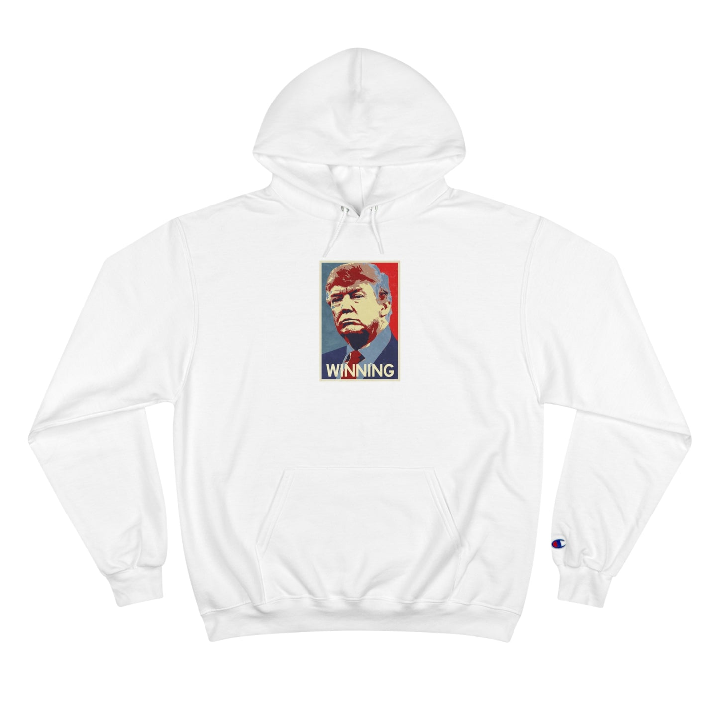 WINNING Champion Hoodie