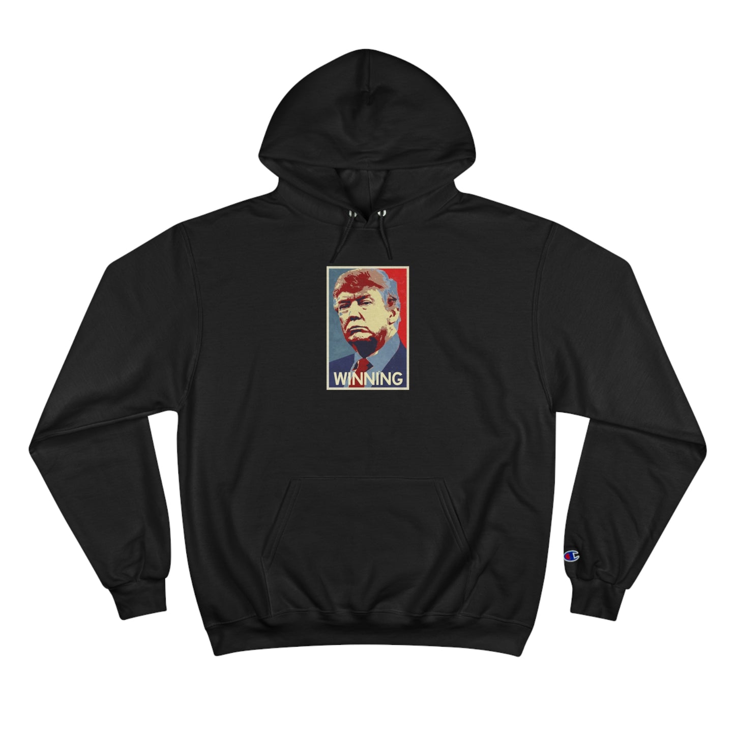 WINNING Champion Hoodie