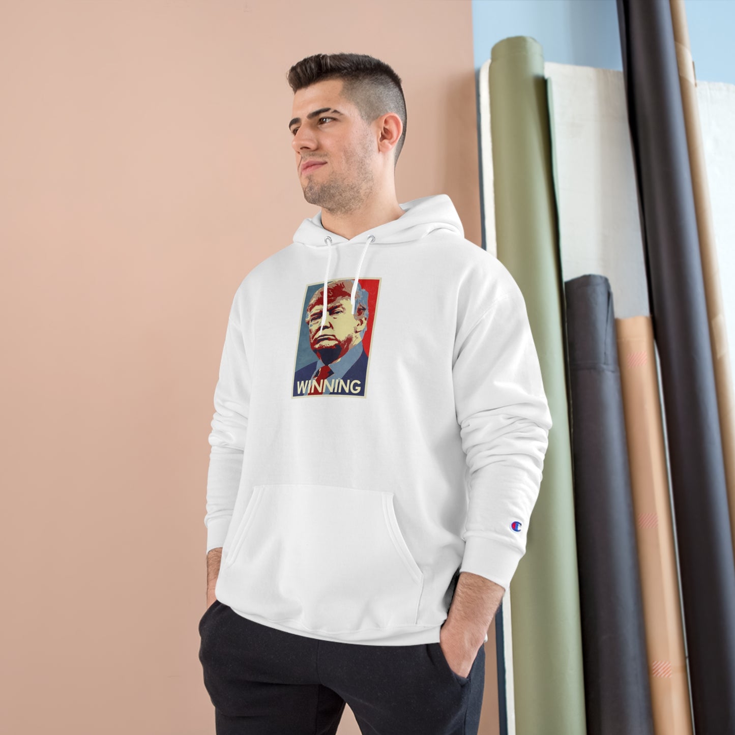 WINNING Champion Hoodie